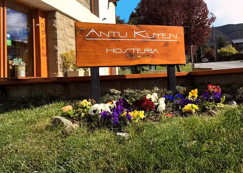 Hostería Antu Kuyen Bariloche