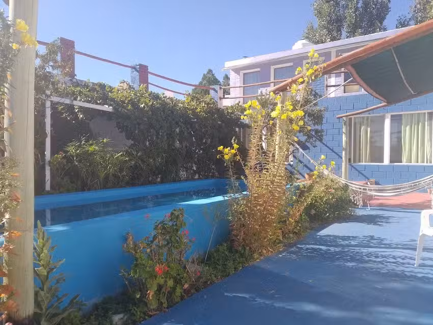 Hosteria Aura Azul