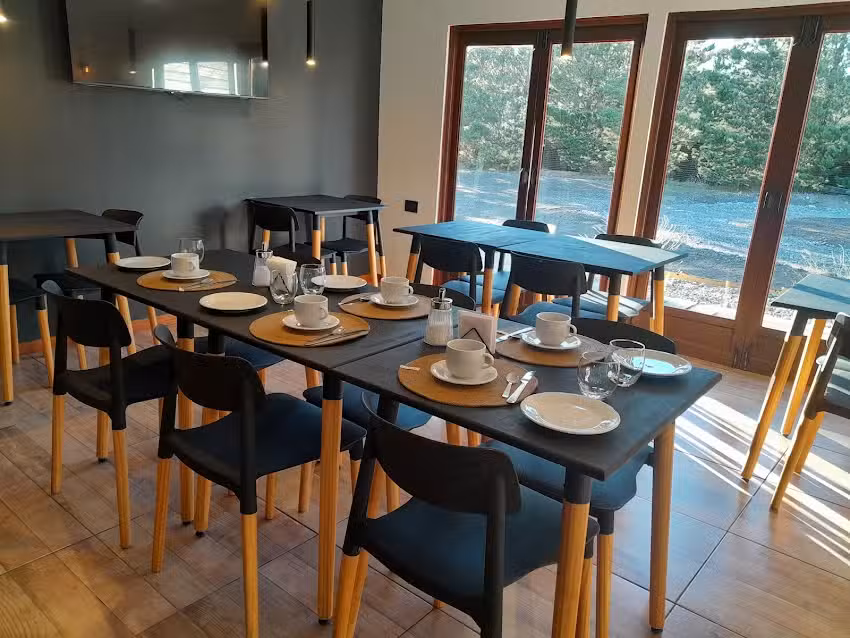 Hostería Ayres del Lago