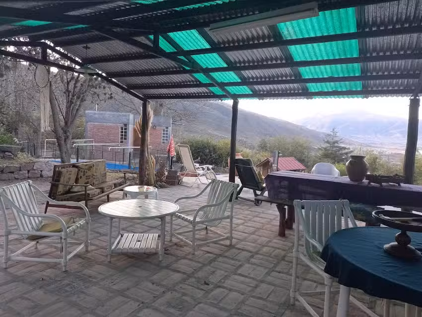 Hostería Boca de la Quebrada