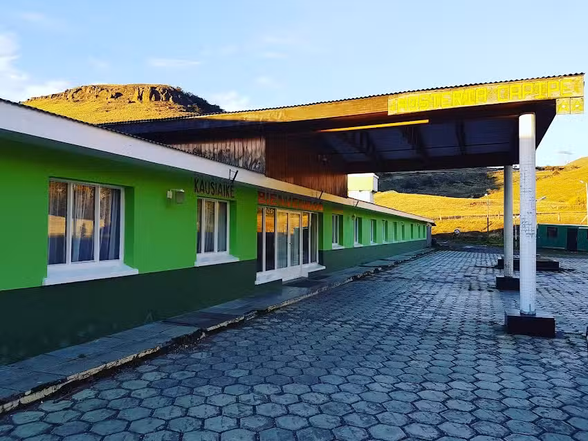 Hostería “Capipe”