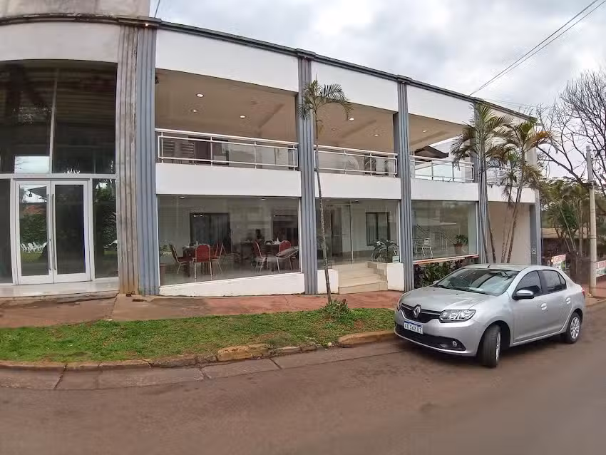 Hosteria Casa Blanca Iguazu