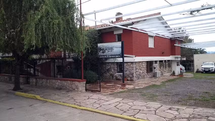 Hosteria casa grande