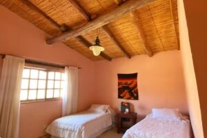 hosteria castillos de huichaira