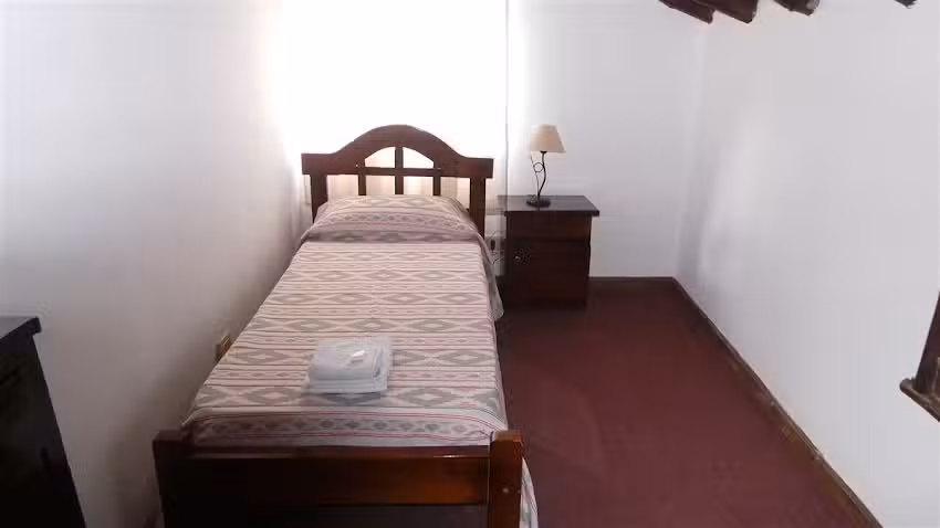 Hosteria Colonial Merlo San Luis