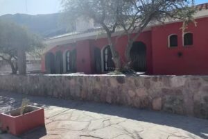 Hosteria Comision Municipal Tumbaya