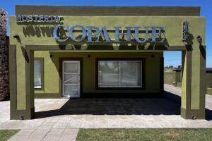 Hostería Copahue