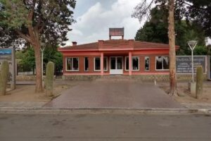 Hostería Corral Quemado