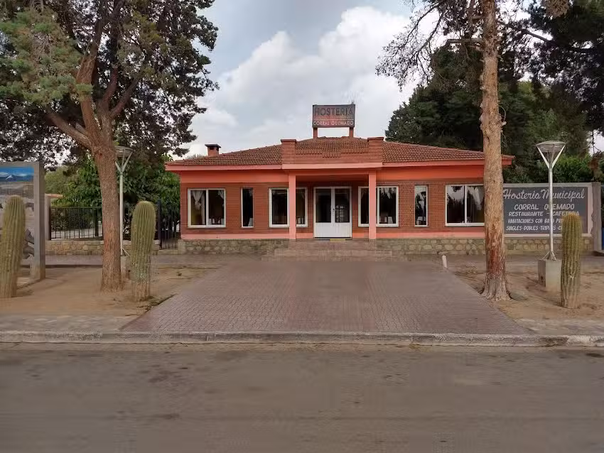 Hostería Corral Quemado