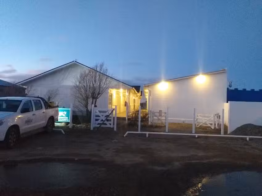 Hosteria de Campo “Baike”