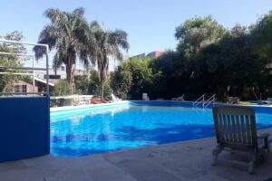 Hosteria del Caballito Blanco