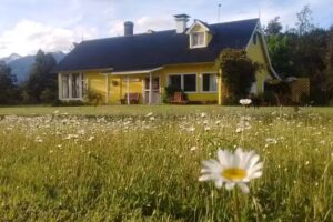 Hostería del Pedregoso, Lago Cholila