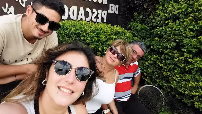 Hostería del Pescador