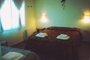 Hosteria del Sauquen