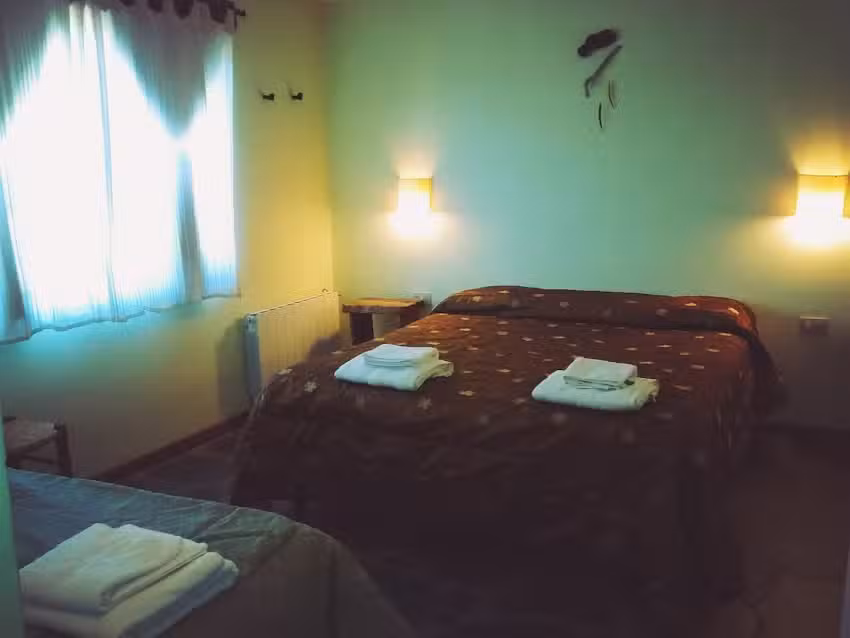 Hosteria del Sauquen