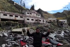 Hosteria El Corcovado