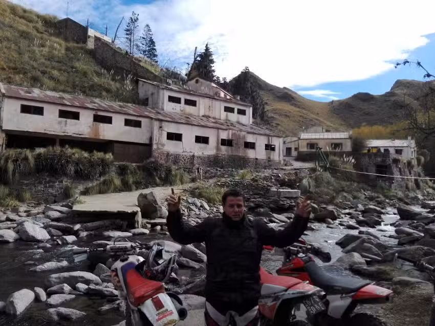 Hosteria El Corcovado