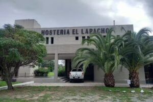 Hostería El Lapacho