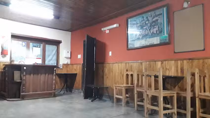 HOSTERIA “EL PALENQUE”