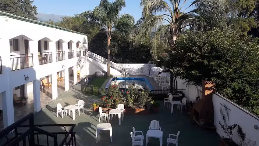 Hostería El Paraiso