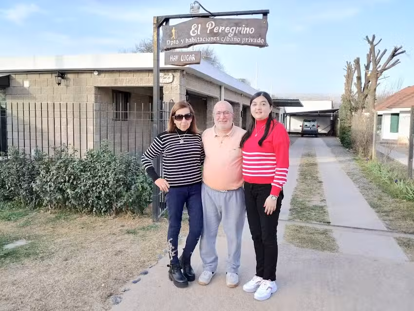 Hostería El Peregrino