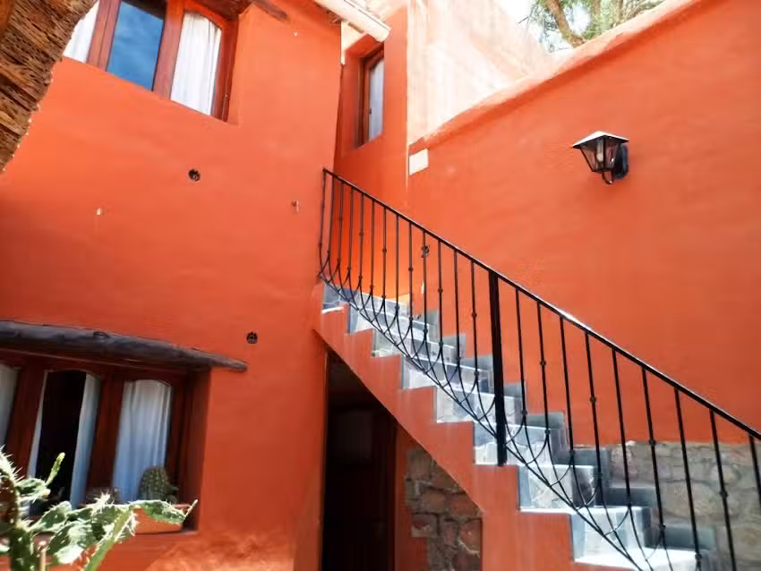 Hosteria El Viejo Algarrobo