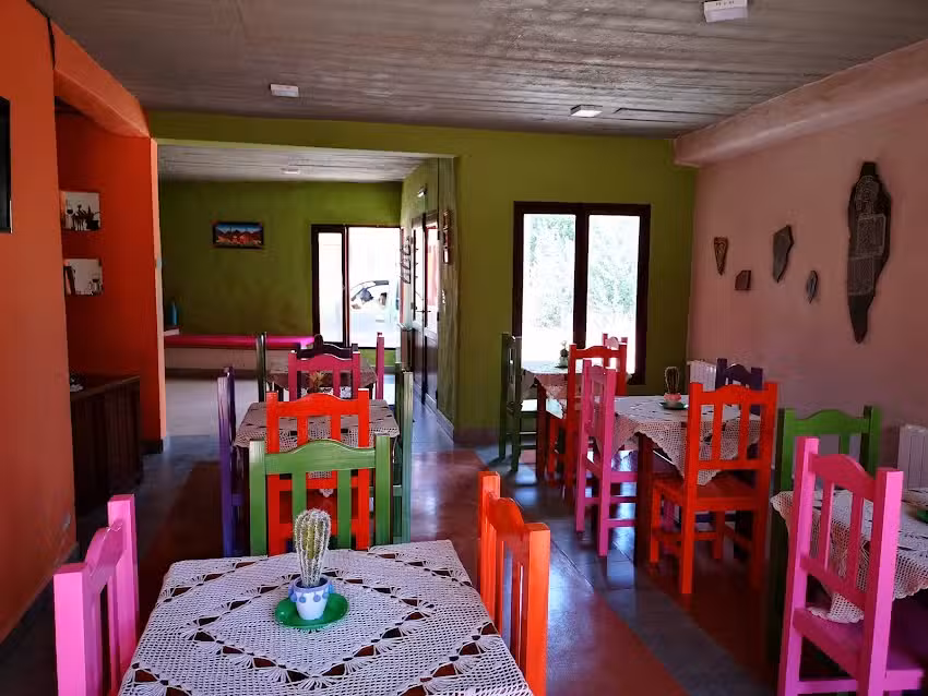 Hostería Felipa Pastor Humahuaca (Ex Munay)