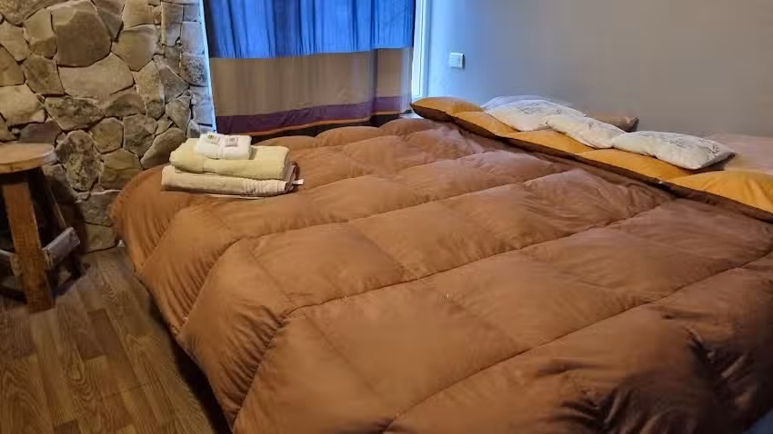 Hosteria Guanaca Lodge