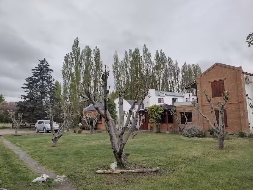 Hostería Gwesty Tywi – Welsh Guest House