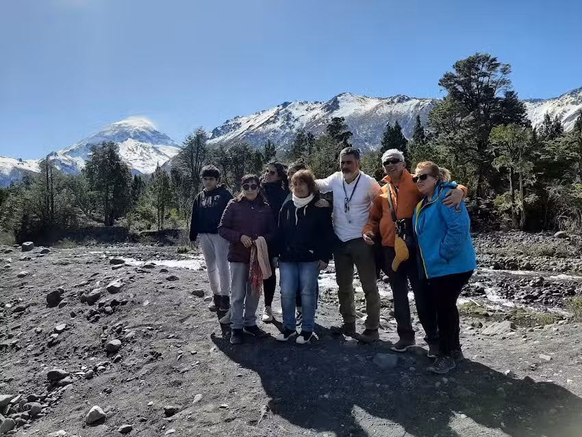 Hostería Huechulafquen