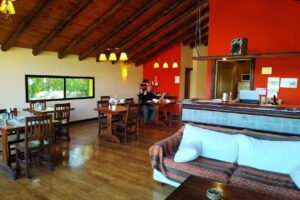 Hosteria Infinito Sur