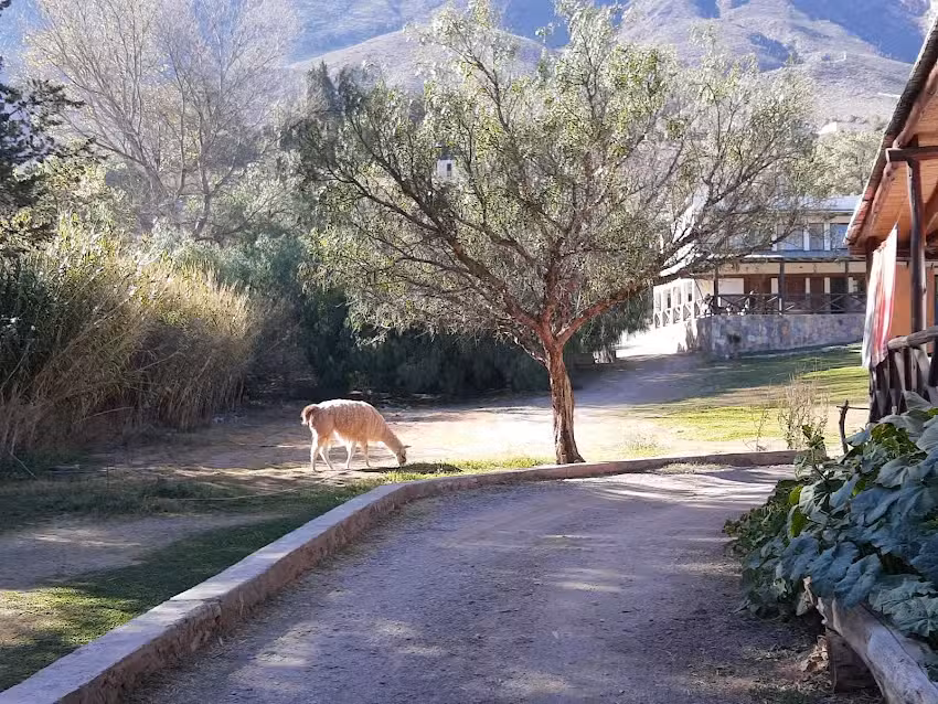 Hostería Inti Tanpu