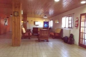 Hostería ISSN Copahue