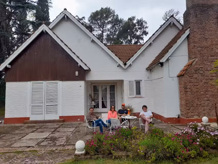 Hosteria La Arbolada