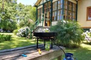 Hosteria la Barquita