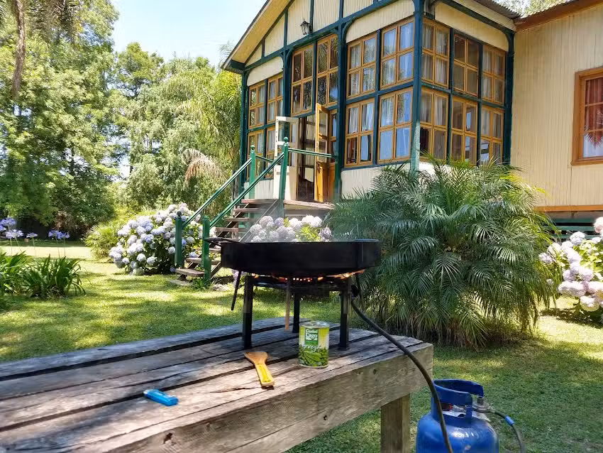 Hosteria la Barquita