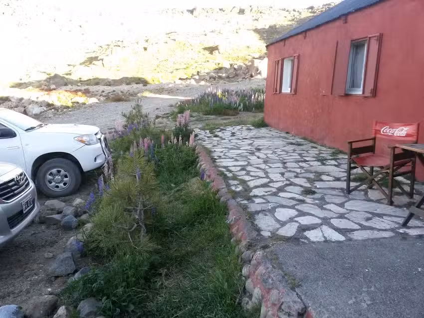 hosteria la cabañita