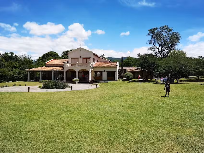 Hostería la Caldera