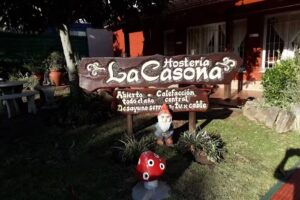 Hosteria La Casona