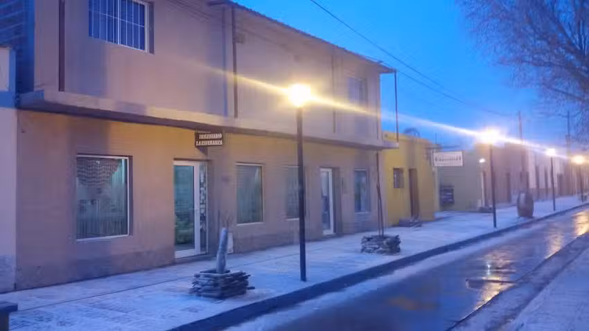 Hosteria la Esperanza