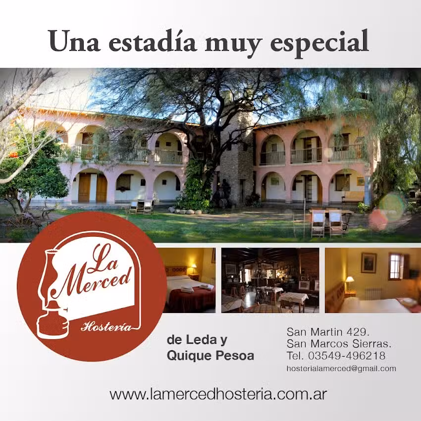 Hosteria la Merced