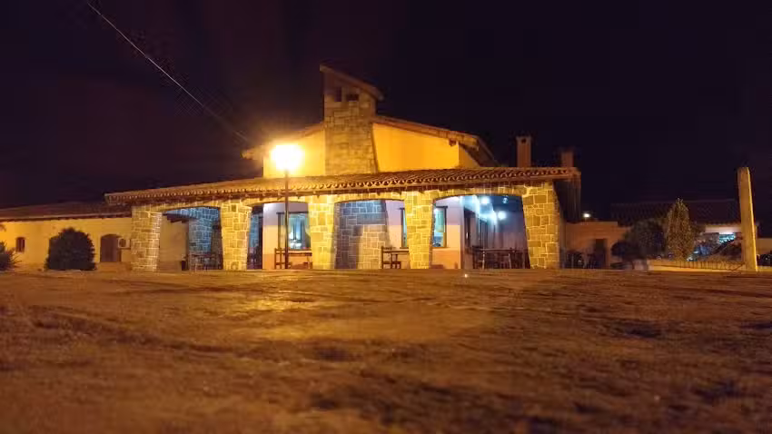 Hosteria La Merced