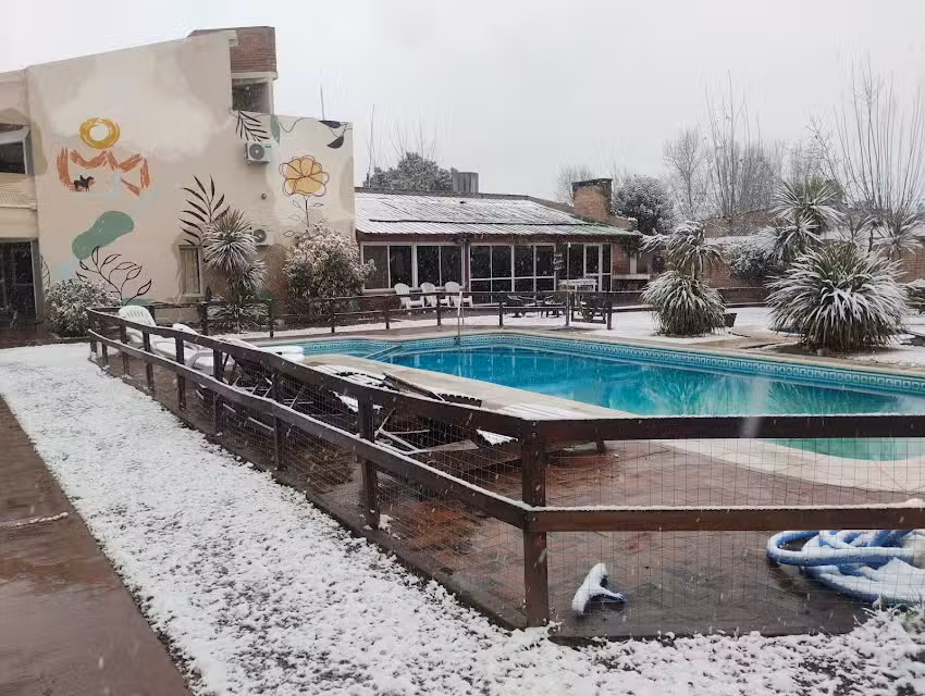 Hostería La Palmita