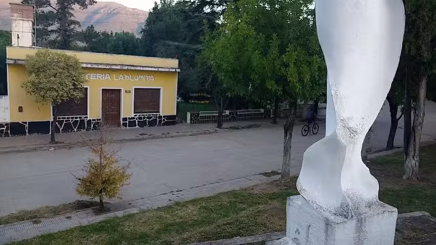 Hostería La Plumita