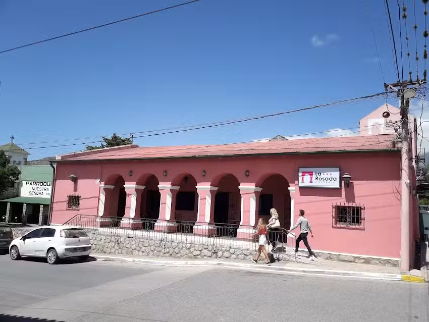 Hostería La Rosada