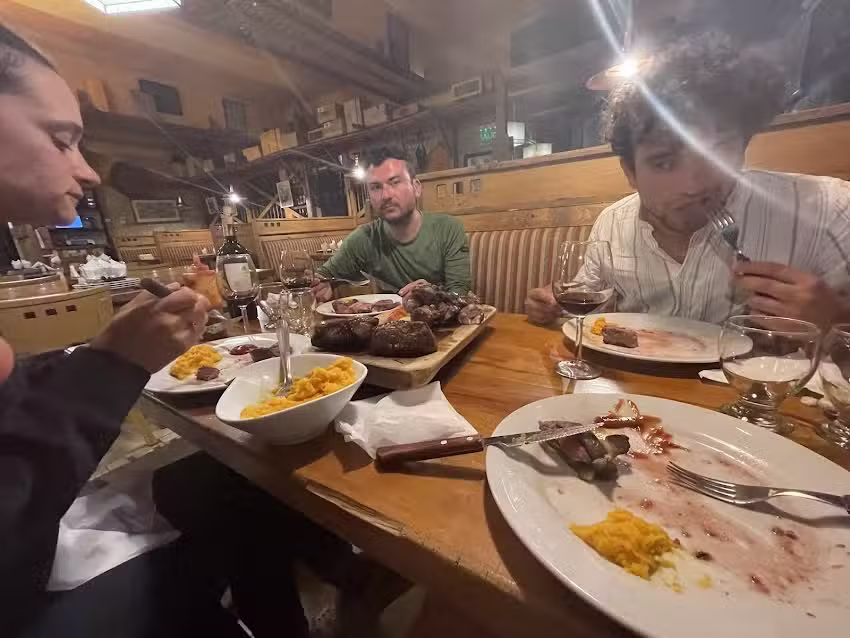 Hostería La Sureña