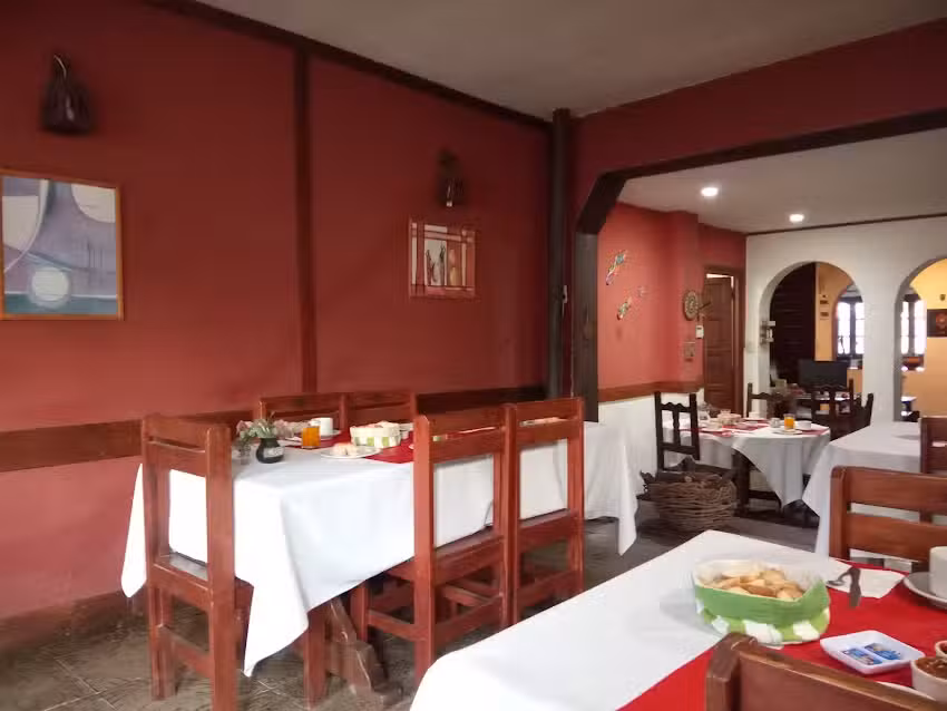 Hosteria Las Gemelas