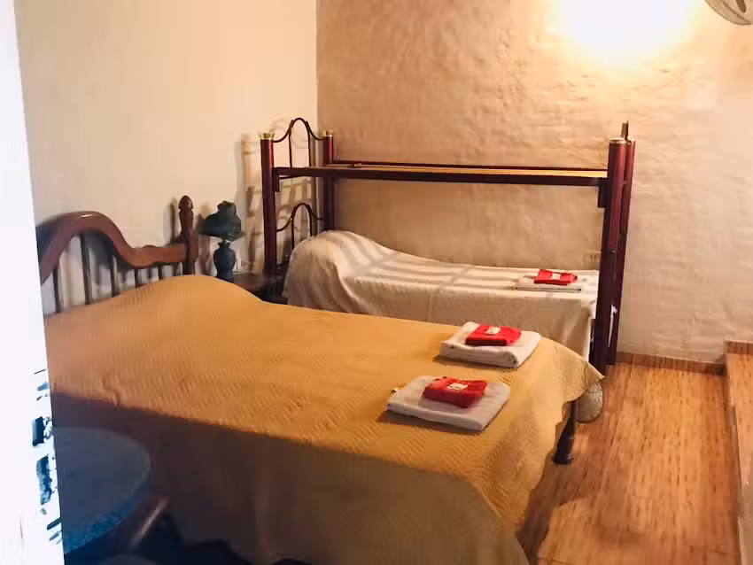 Hosteria Las Palmeras