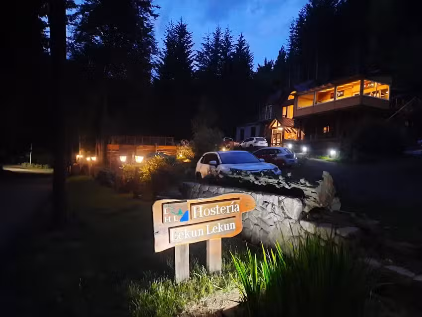 Hostería Lekun Lekun