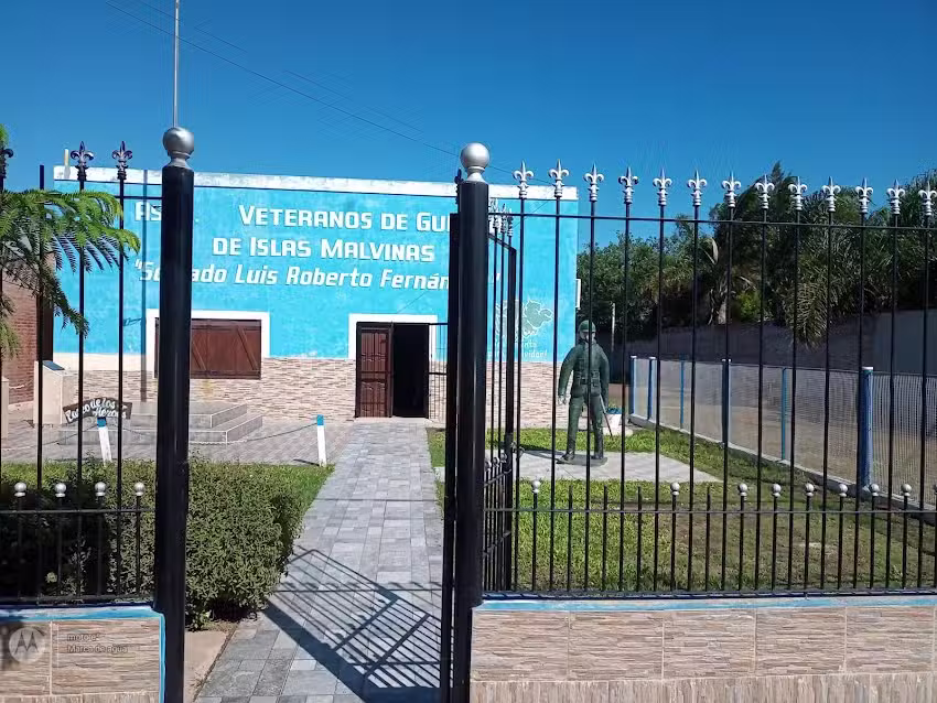 Hosteria “Los Álamos”